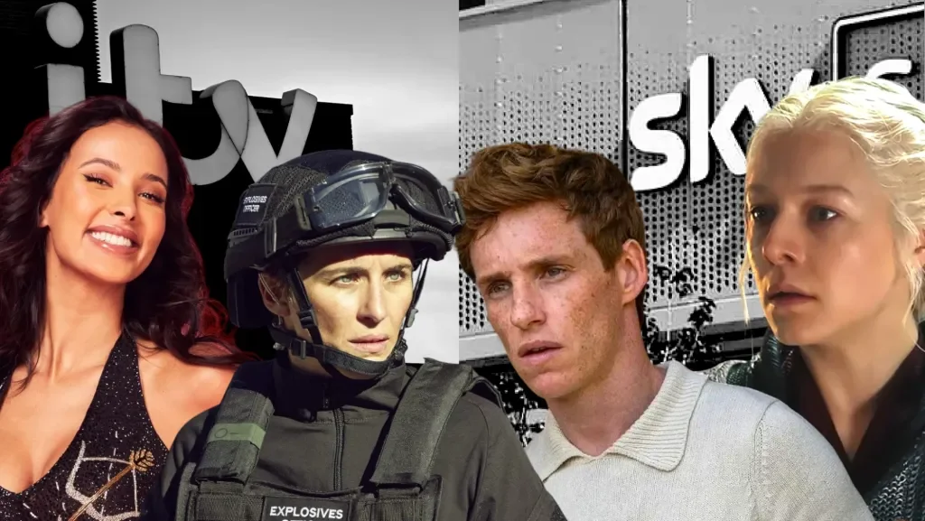 Sky’s £1.6B ITV Deal Signals Seismic Shift in UK TV