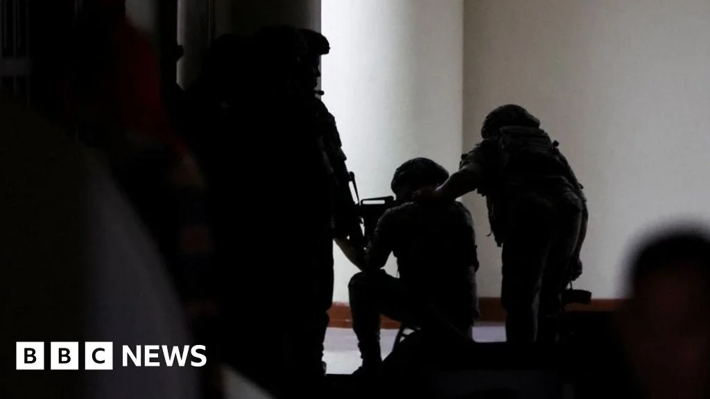 Dela Rosa dodges ICC arrest as Philippine Senate goes into lockdown