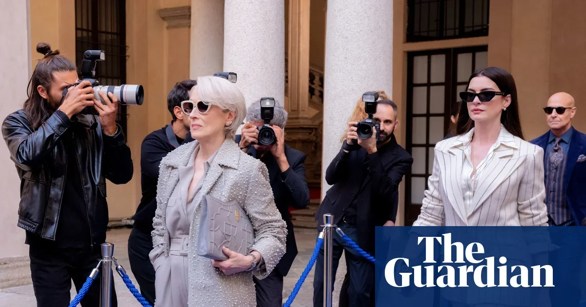 Vietnam Renames The Devil Wears Prada 2 to The Woman Who Loves Luxury Goods 2