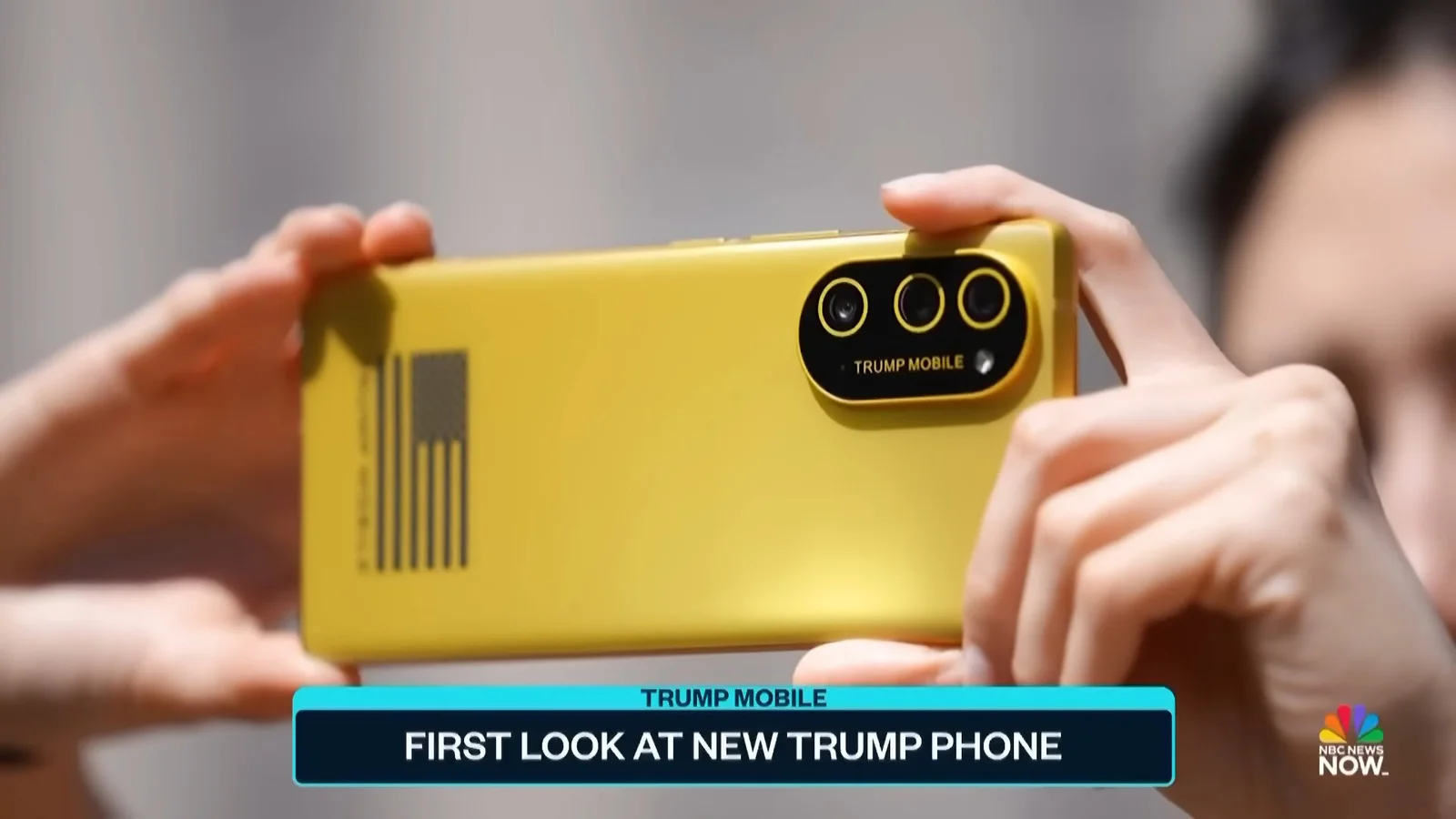 Trump Mobile PR Woes Deepen as Agency Exits