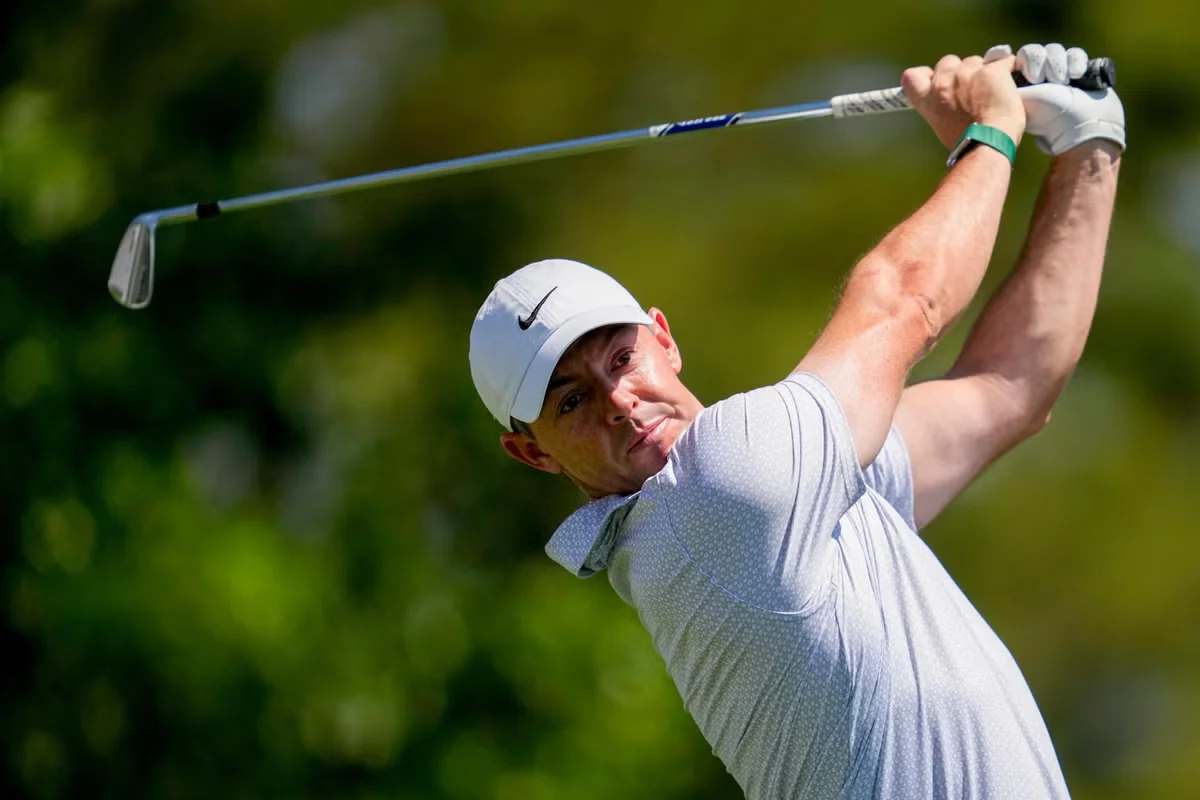 McIlroy Extends Six-Shot Lead as Masters Third Round Tee Times Announced