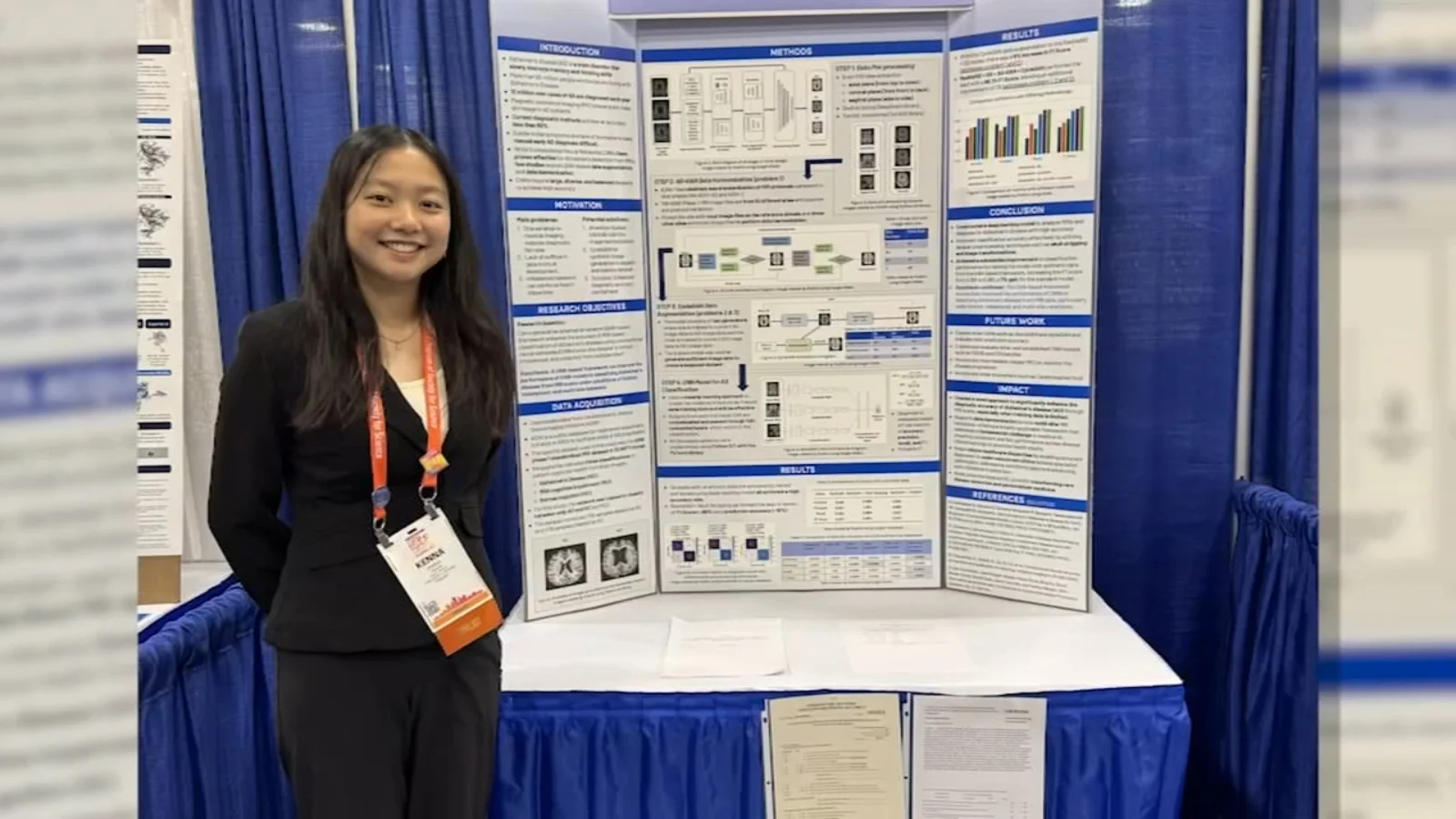 Cary teen uses AI to advance Alzheimer’s detection, wins national scholarship