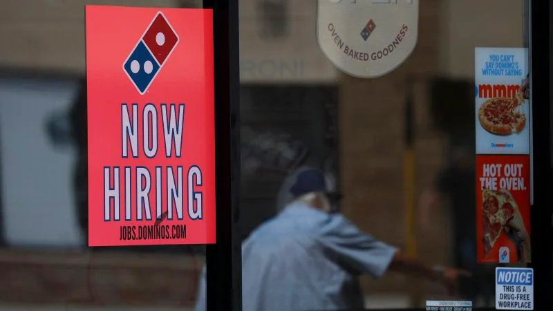 May job openings rise to two-year high as hiring slows amid Iran war uncertainty