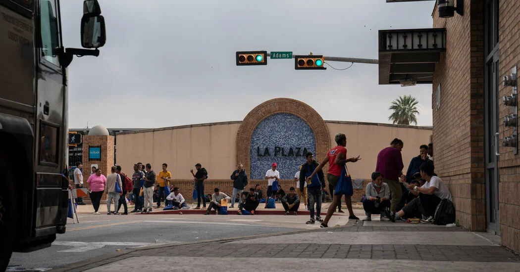 Title 42 expiration sparks potential border crisis for US.