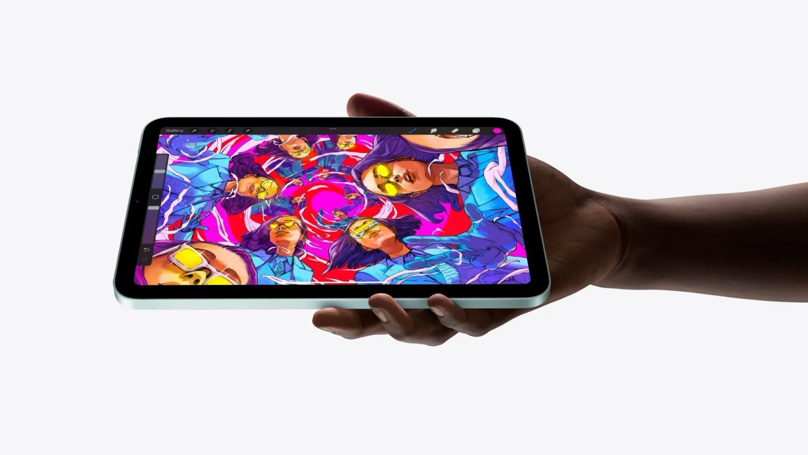 OLED iPad mini and MacBook Pro Panels Enter Mass Production