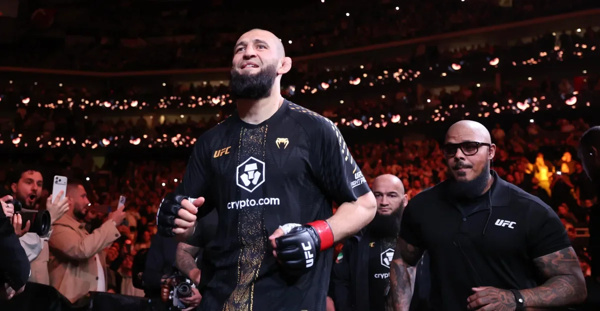 Chimaev Responds to Fazil’s Pre-DWCS Claims, Urges Unity Amid Alleged Confrontation