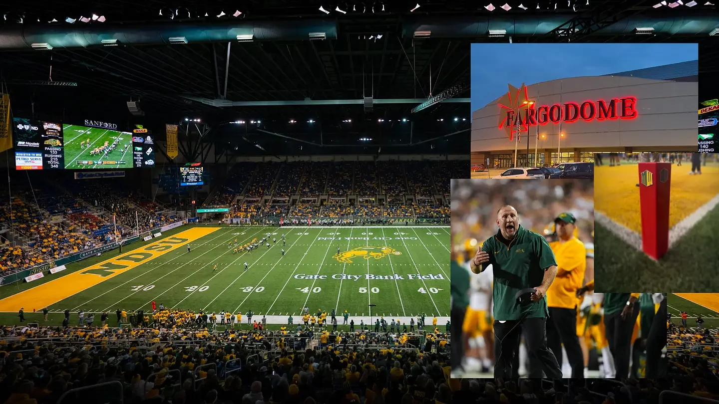 NDSU Seizes Moment with First-FBS Win Over Jacksonville State