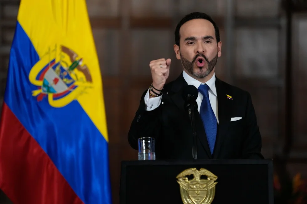 Colombia confirms dissident leader's death, pledges security drive in Bogota