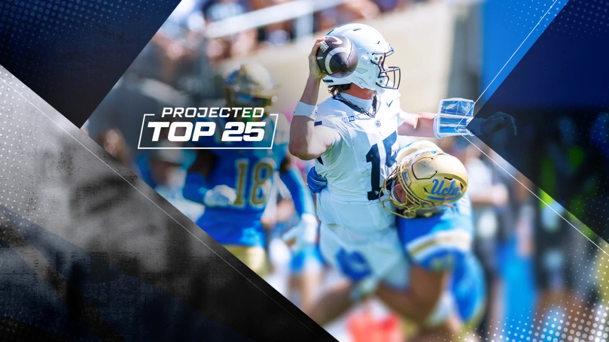 College Football Week 6 Recap: Rankings Shakeup and Key Upsets