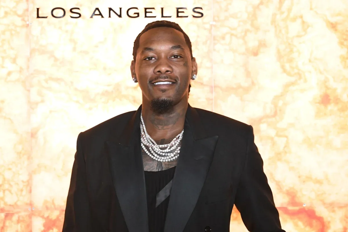 Offset Fires Back at Lil Tjay After Rat Remark in Shooting Fallout