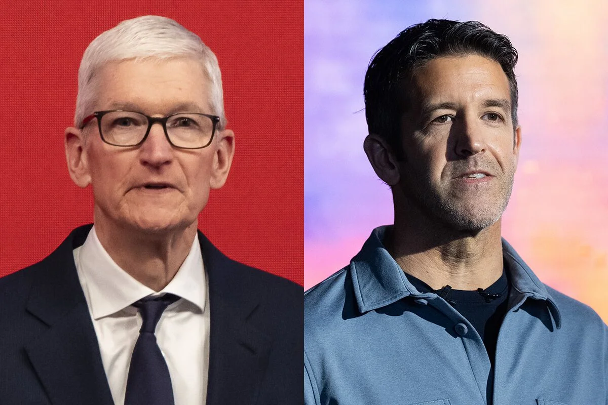 Ternus Sculpts Apple’s Next Horizon with Foldable iPhone and a Services-AI Push