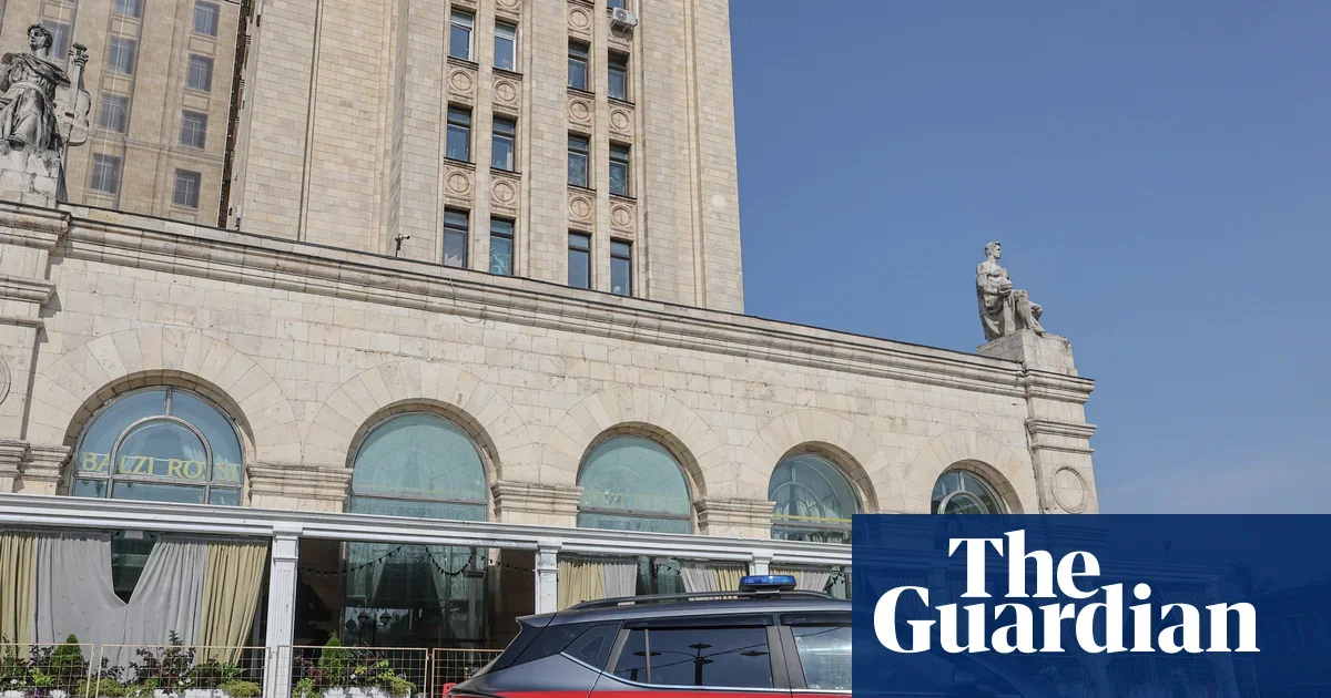 Moscow restaurant bombing sparks Kyiv blame over high-profile target
