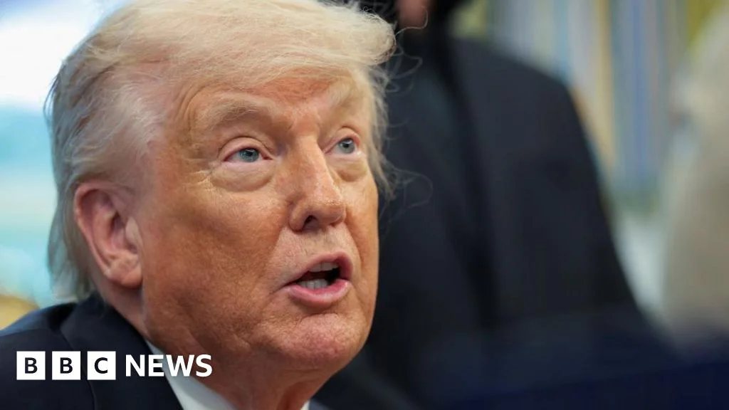 Trump vows steep EU tariffs by Independence Day if zero-tariff pledge stalls