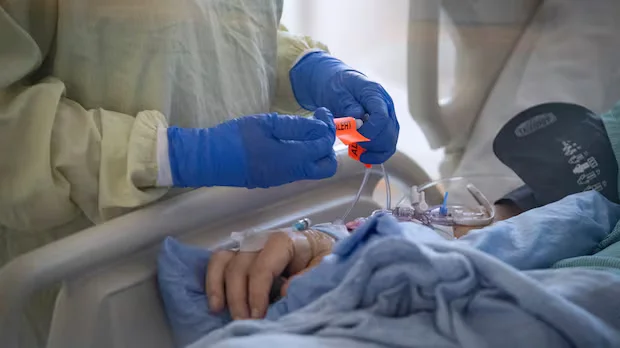 Canada's vaccine‑preventable respiratory hospitalizations jump to pre-pandemic highs again