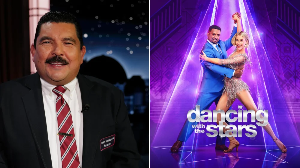 Guillermo Rodriguez Joins DWTS Season 35 Cast