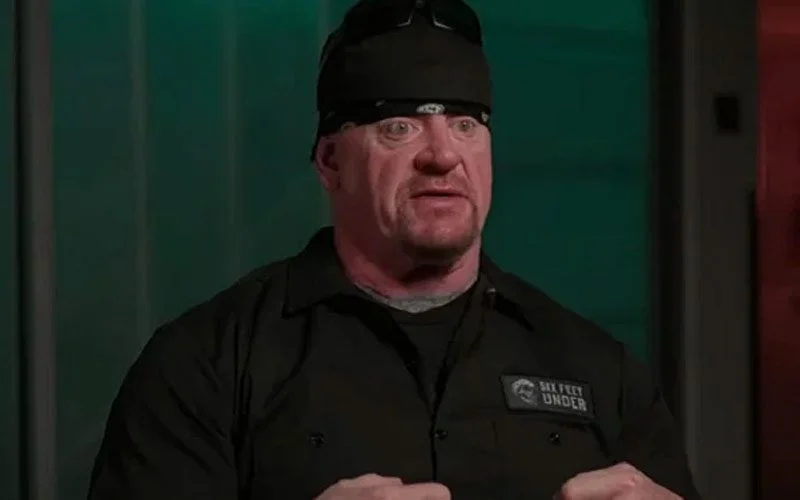 Undertaker's LFG Absence Explained: AAA Producing Duties Take Center Stage