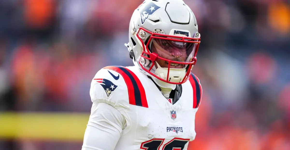 Patriots Day 3: Six picks deepen depth with mixed results
