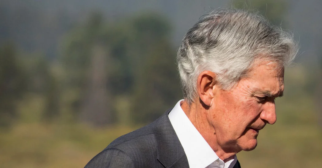 Powell's Jackson Hole Speech Sparks Market Anticipation and Uncertainty