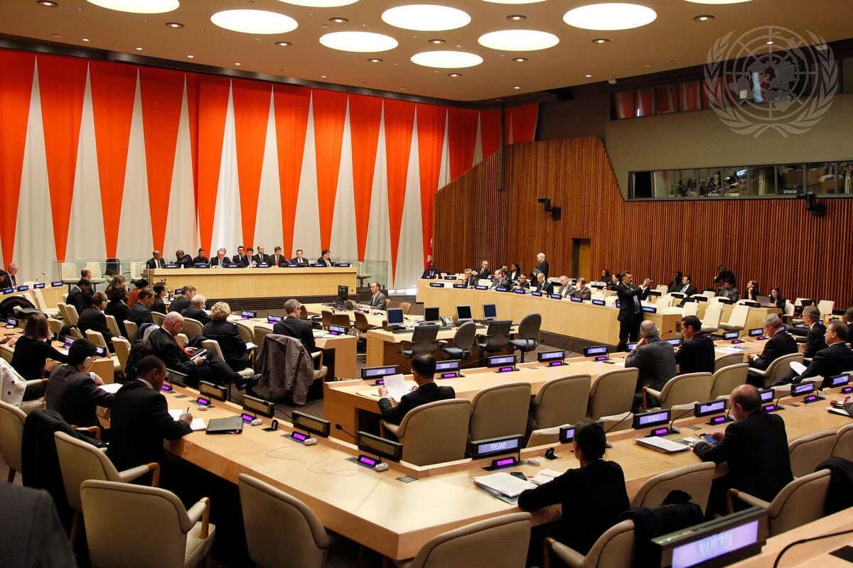 Democracies Scrutinized as Iran, China, and Cuba Take Key UN Rights Roles