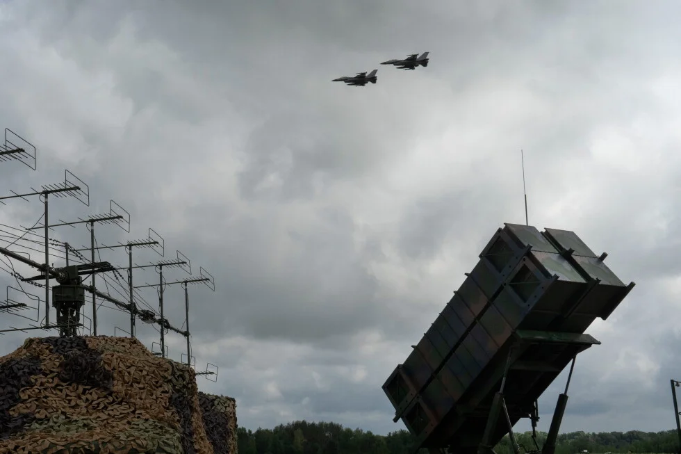 Ukraine could build Patriot missiles, but licensing hurdles loom