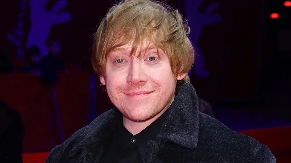 Rupert Grint Returns as Ron in Cursed Child Broadway Run