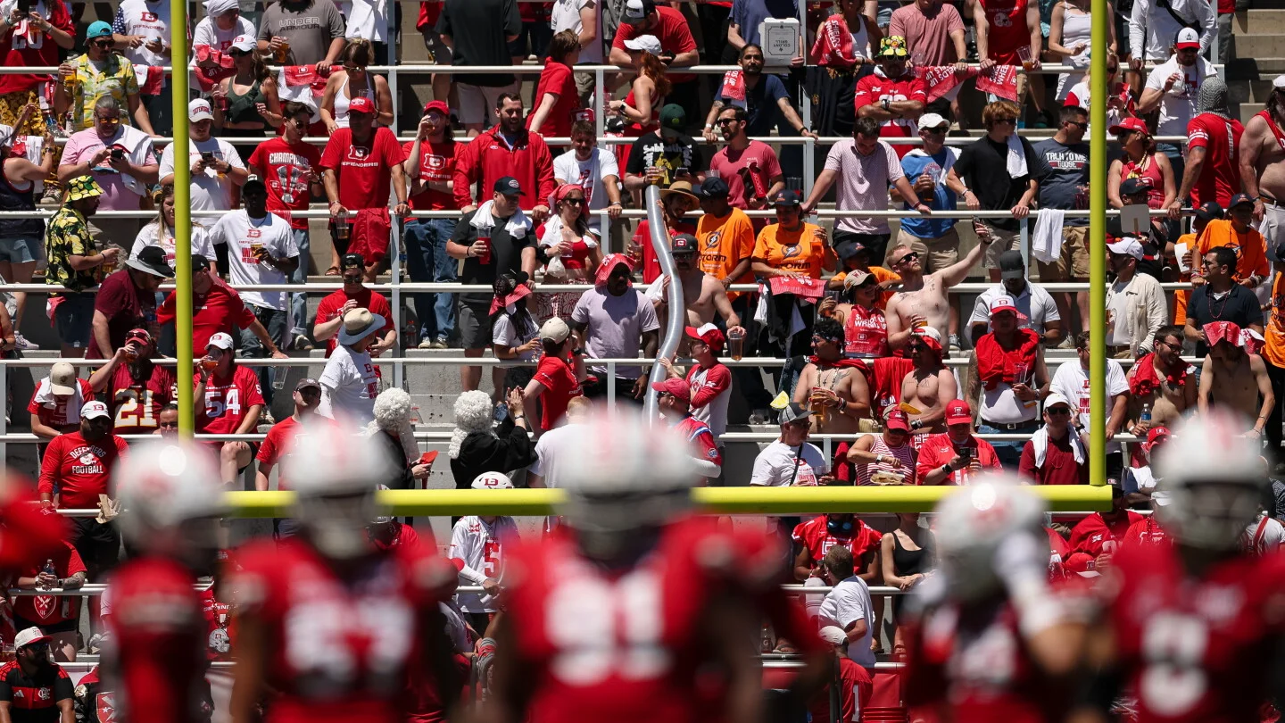 Audi Field Set for Sold-Out United Bowl Showdown