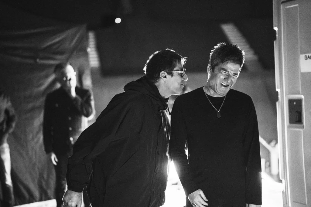 Disney Bets on Oasis Doc: First Gallagher Brothers Interview in 25 Years Debuts September 11