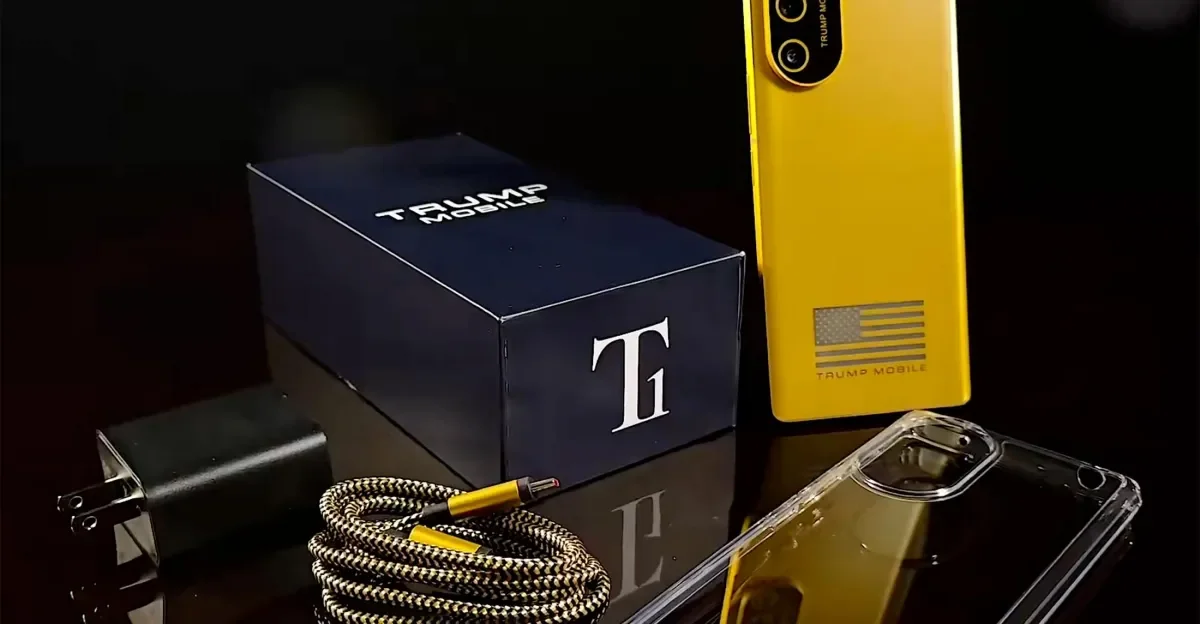 Trump Mobile opens $499 T1 Phone sale, shipping unclear