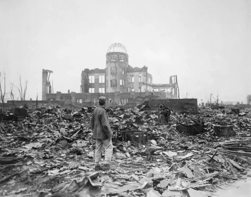 After Hiroshima: Rebuilding a City and Its Memory