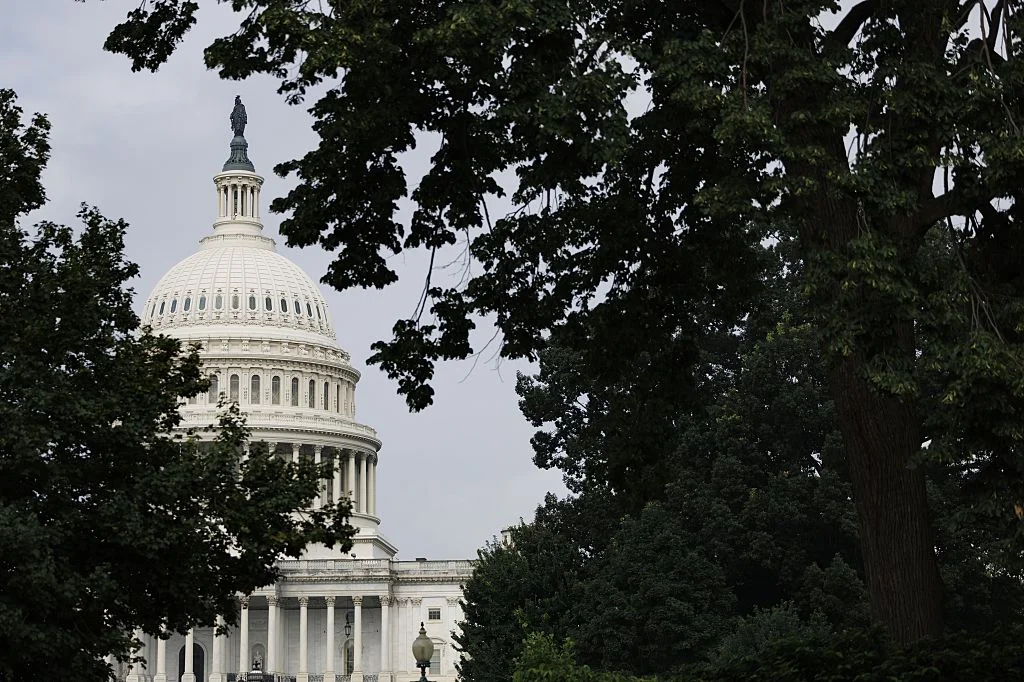 GOP braces for tense recess as infighting stalls marquee bills