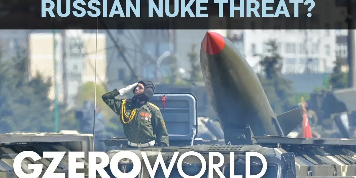 The Looming Threat of a Russia-US Nuclear War