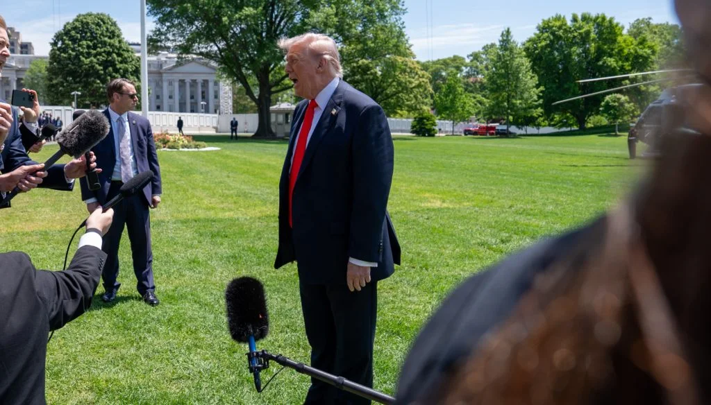 Trump labels Iran's peace plan unsatisfactory amid Tehran leadership rift