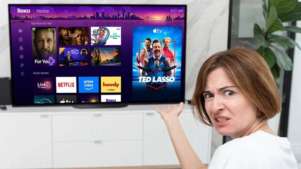 Roku's New Home Screen Update Triggers Uproar Over Ads and Clutter