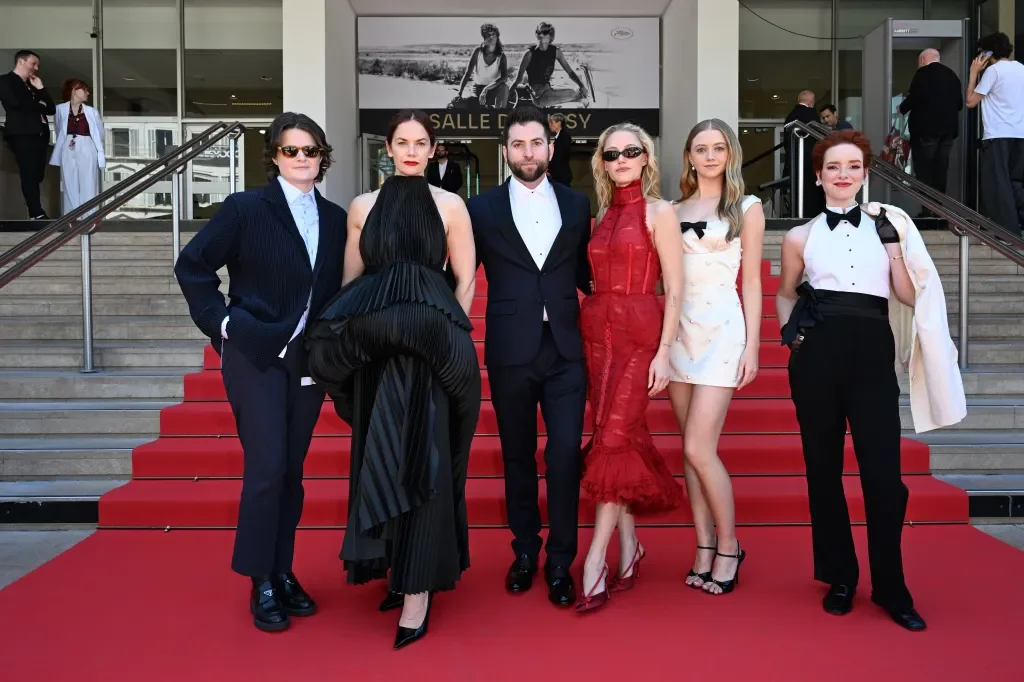 Cannes Grants Victorian Psycho a 7-Minute Standing Ovation