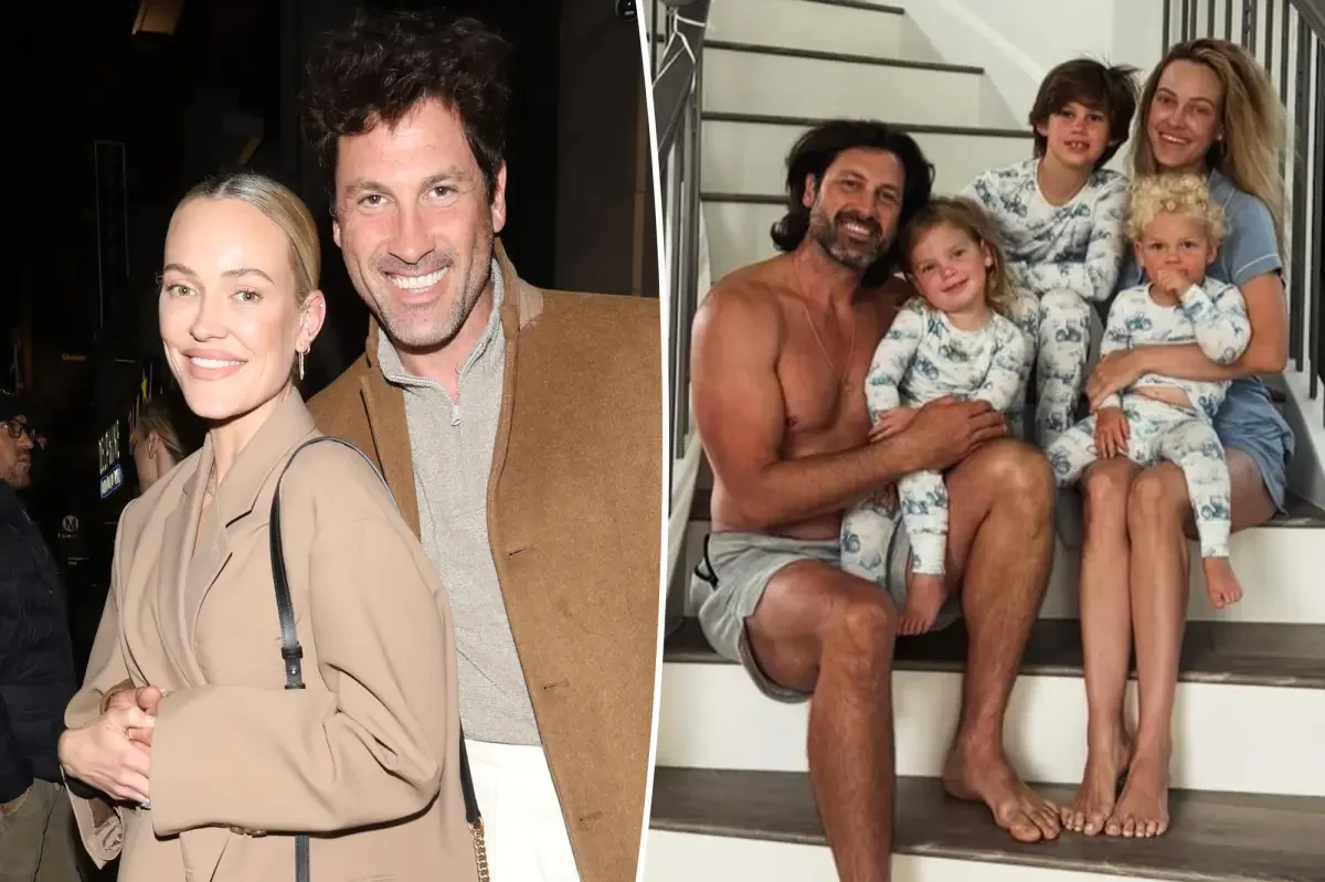 DWTS Pro Peta Murgatroyd says Florida life is a perfect fit for her family