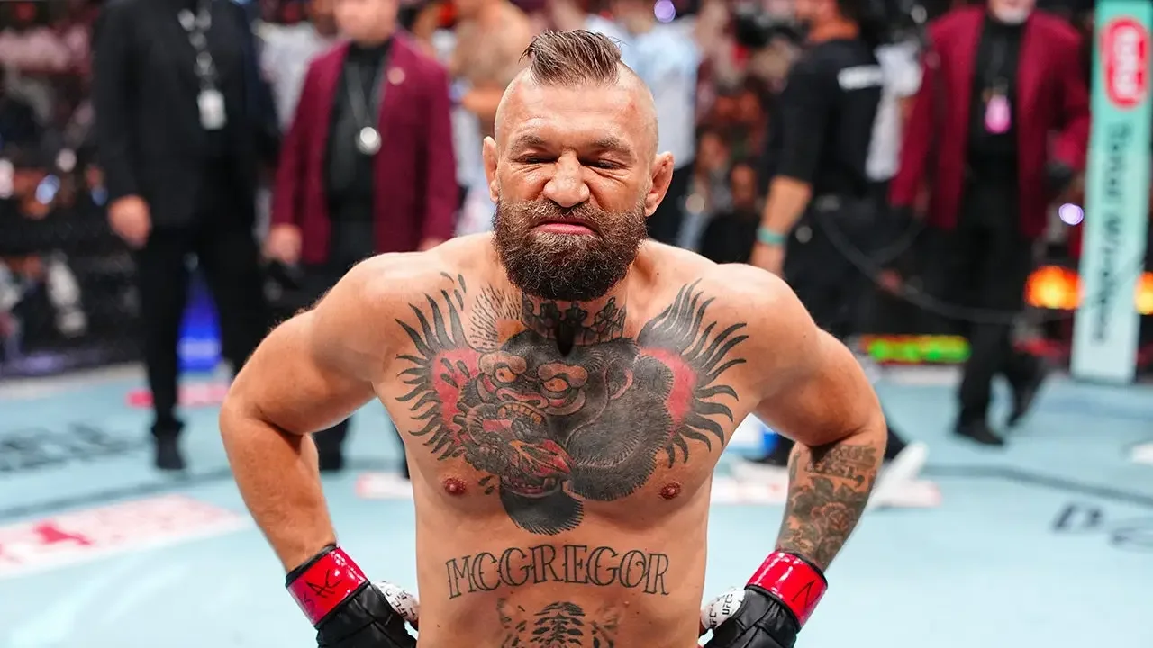 McGregor confirms ACL and meniscus tear from UFC 329, eyes comeback