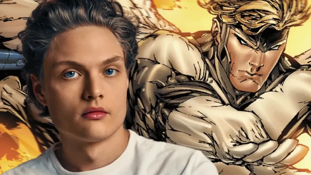 Asa Germann Cast as Angel in Marvel’s Upcoming X-Men Film