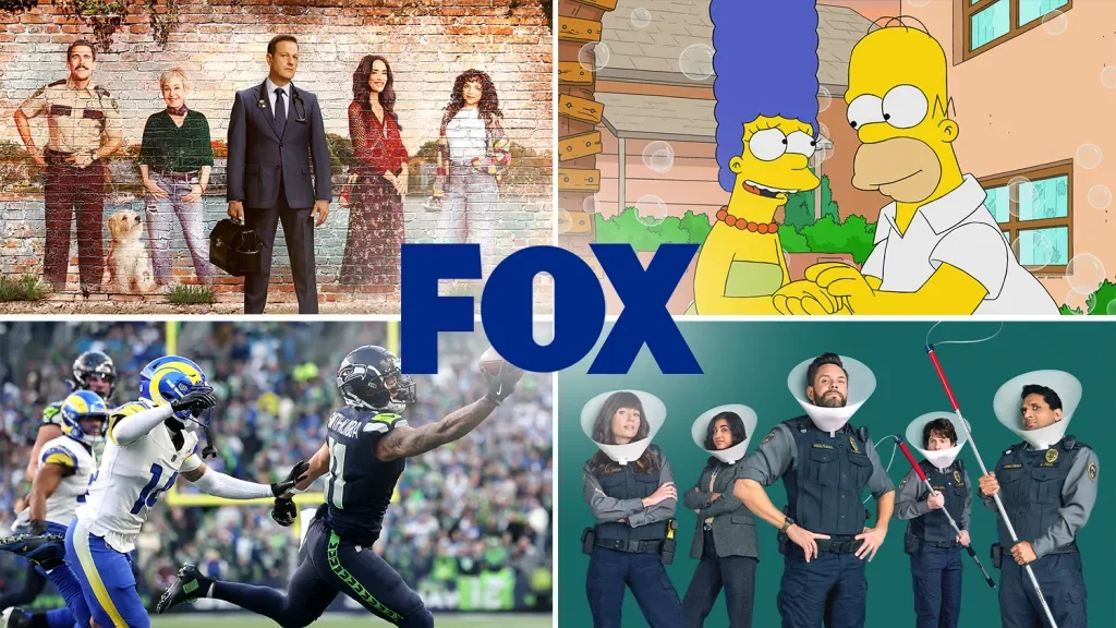 Fox Sets Fall 2026 Schedule, Expands Animation Night with Animal Control