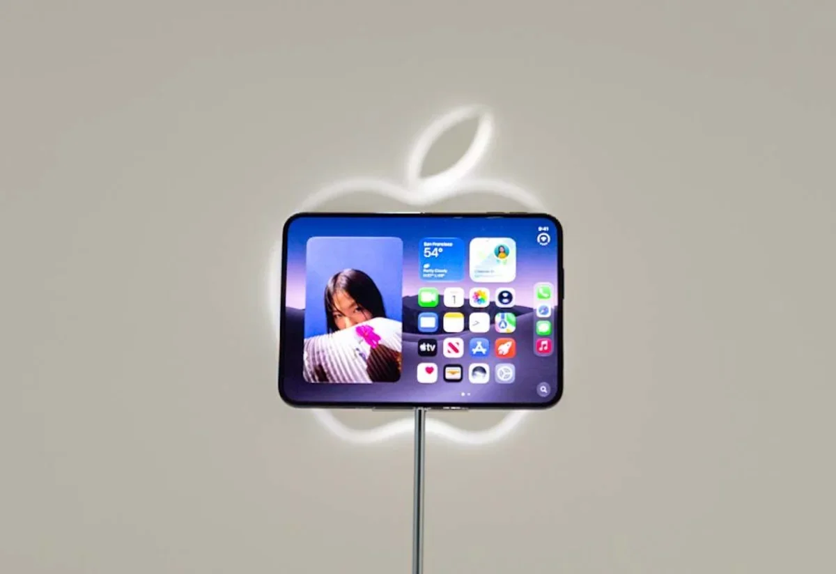 Foldable iPhone and AI bets spark retail chatter around Apple, Nvidia, Oracle, Nokia, SpaceX