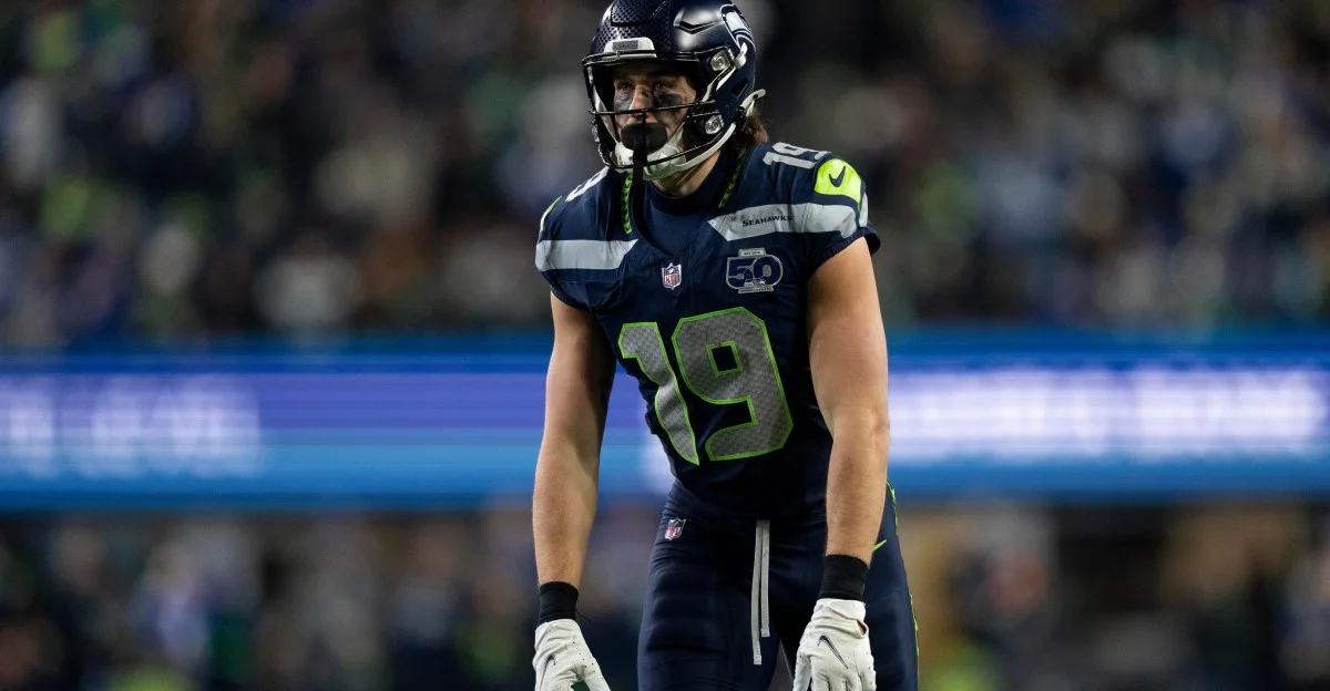 Seahawks lose Jake Bobo to season-ending IR amid WR depth concerns
