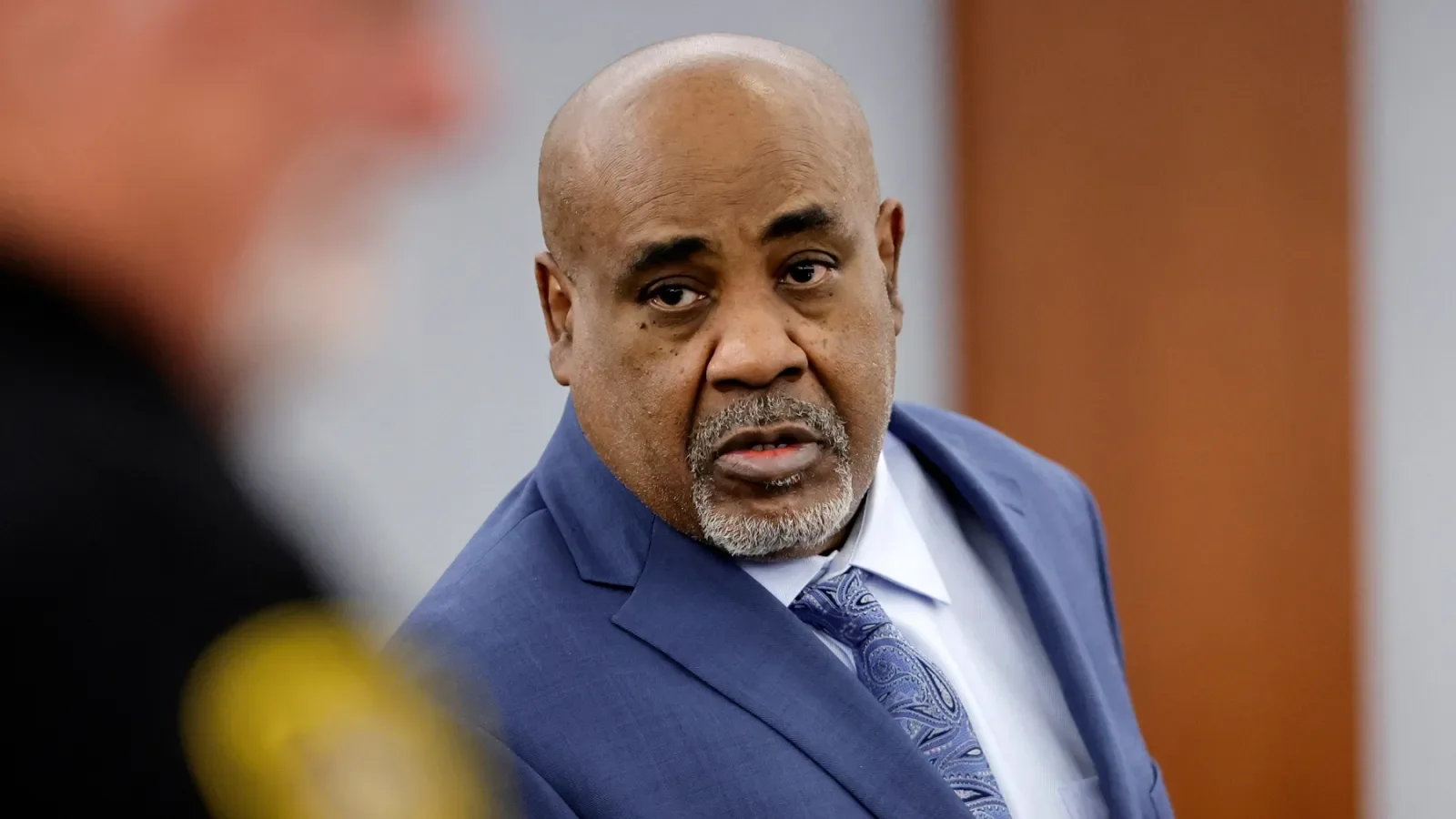Mob James Refuses to Name Eyewitnesses at Tupac Killing Trial