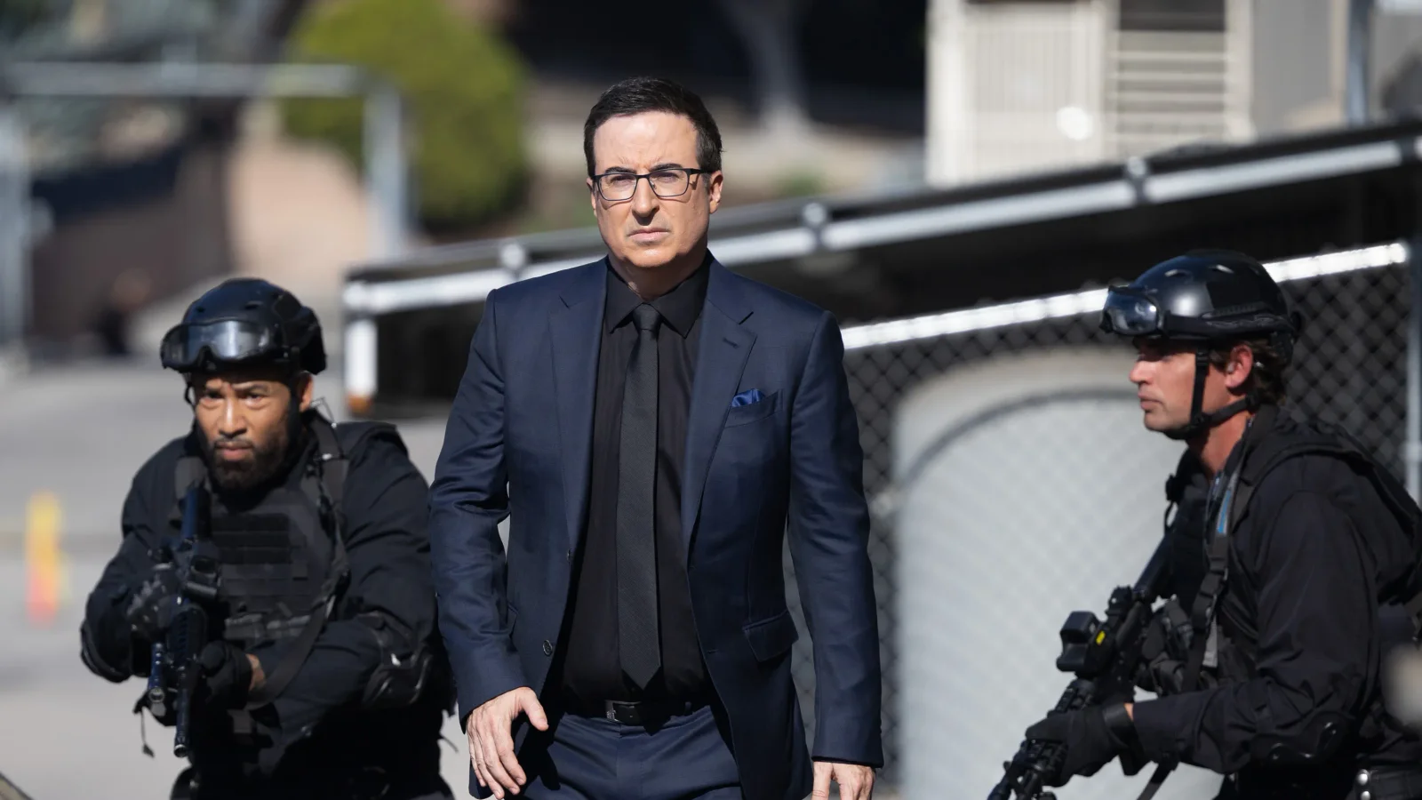 John Oliver Signs on for Dual Soap Roles on General Hospital and Days of Our Lives
