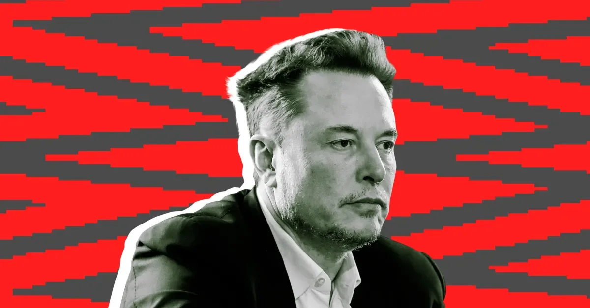 Musk dismisses SpaceX AI phone rumor as false