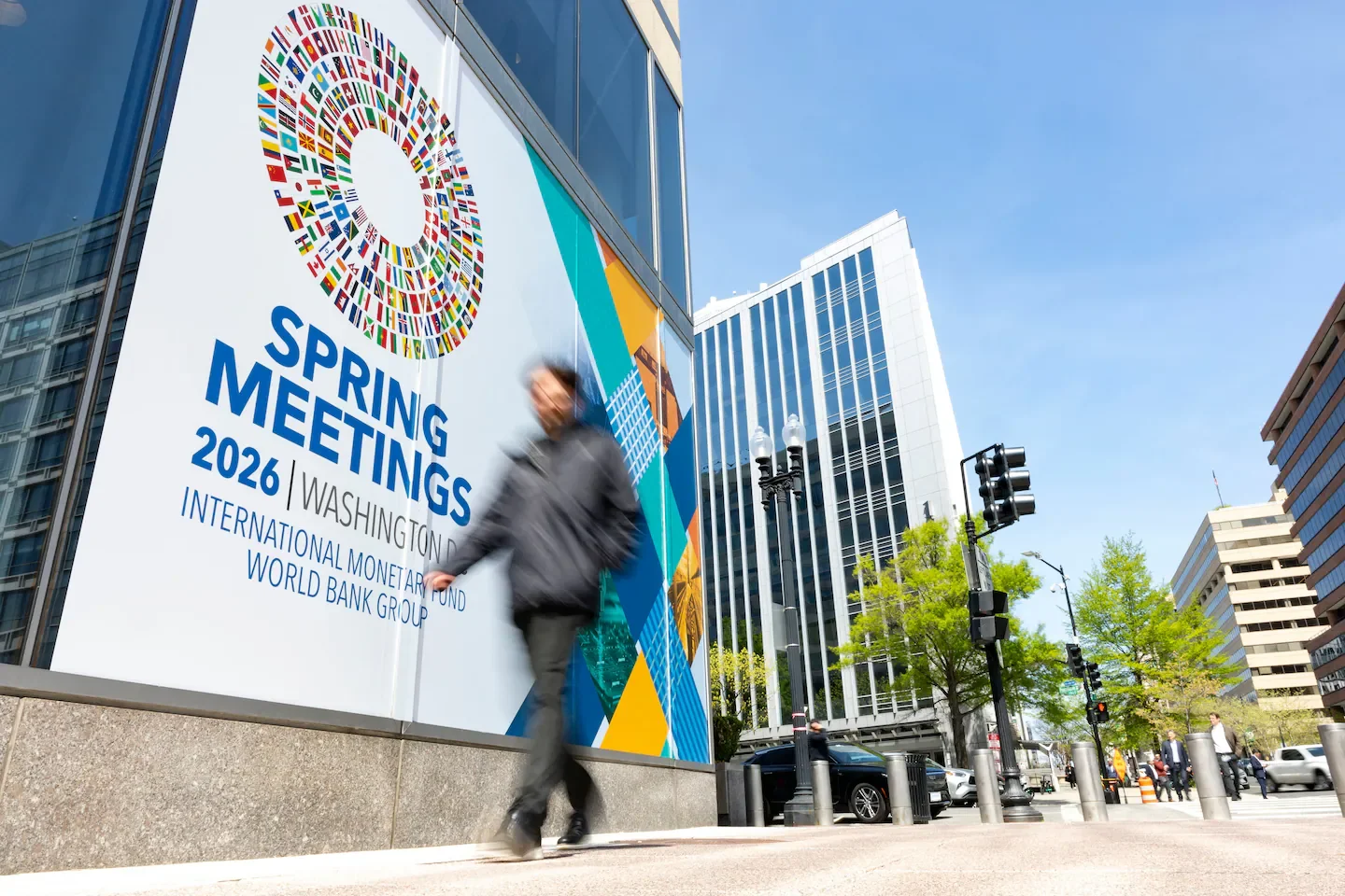 IMF Warns Iran Conflict Slows Global Growth and Fuels Inflation