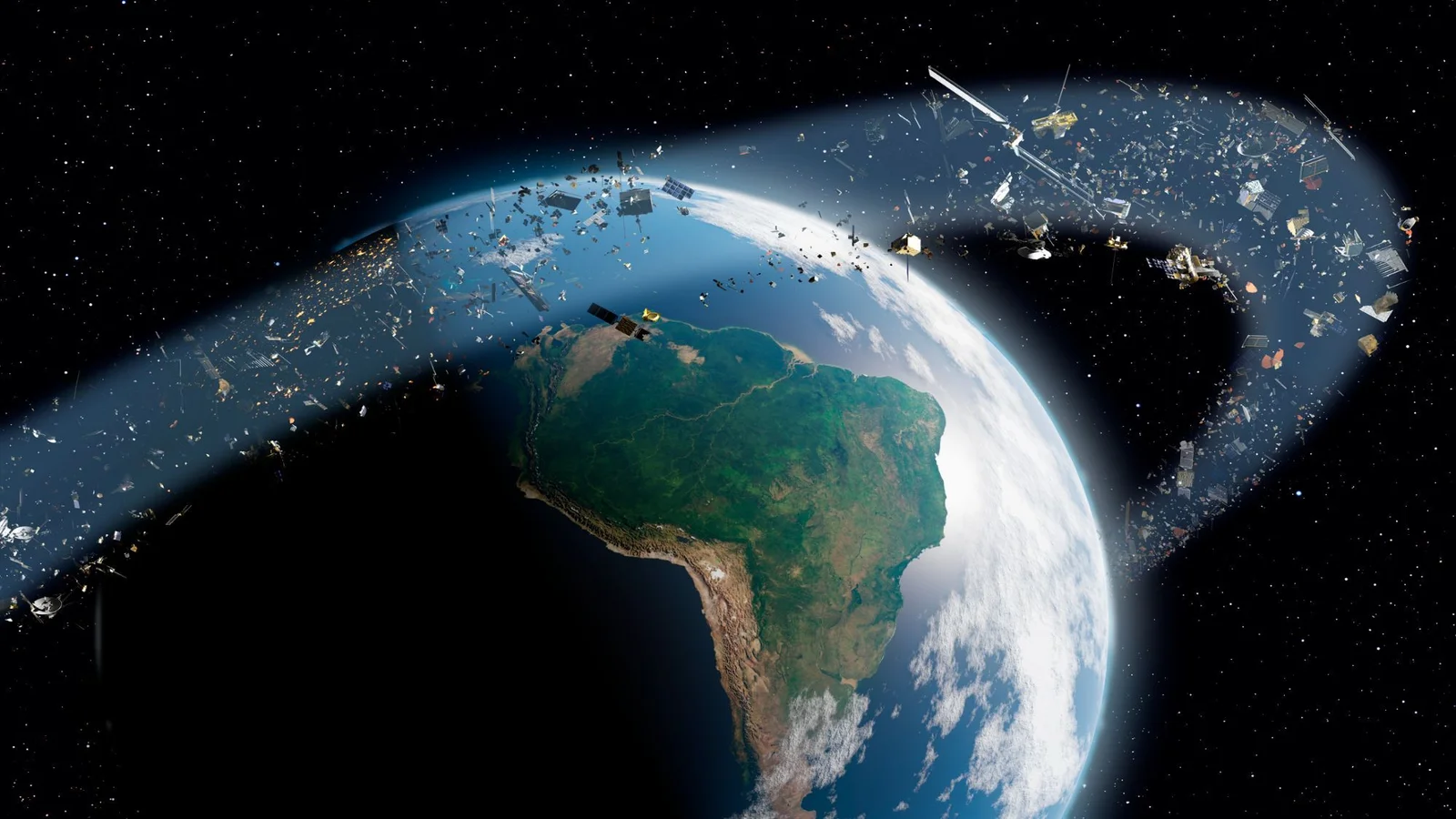 New GEO Debris Cloud Poses Risk to Costly Satellites