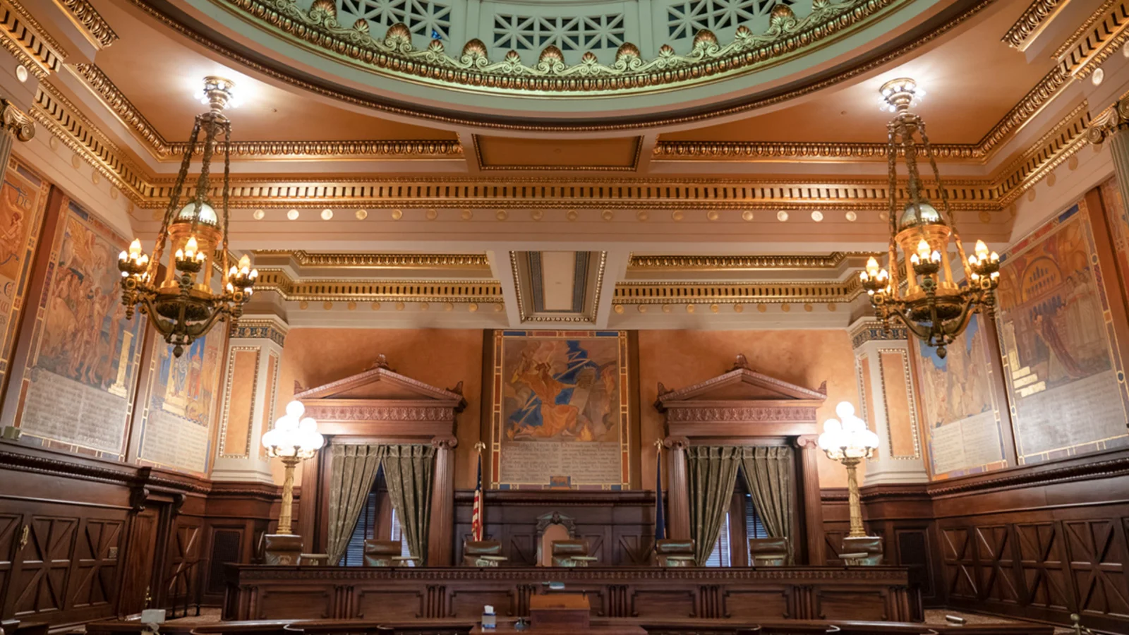 Carluccio and McCaffery win Pennsylvania Supreme Court primaries.