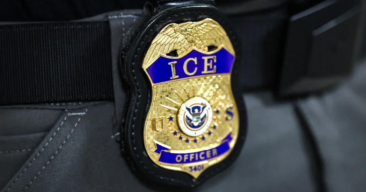 France urges U.S. to free 86-year-old widow held by ICE