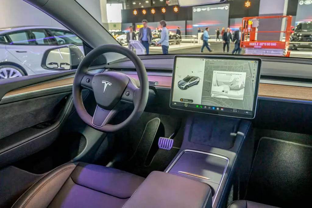 BYD Outpaces Tesla in Europe as FSD Approval Hopes Rise