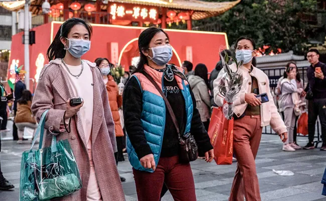 China Braces for 65 Million Weekly Covid Cases from XBB Variant