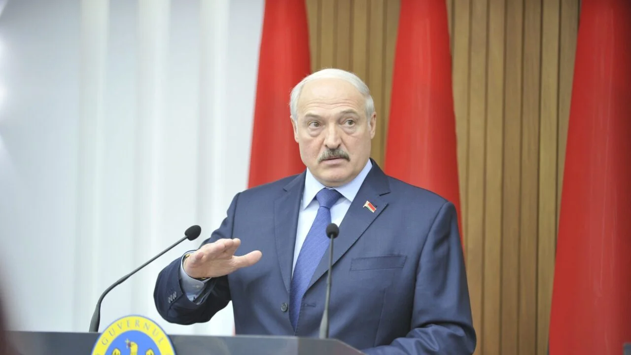 Belarus on the Sidelines as Putin Seeks a War Victory